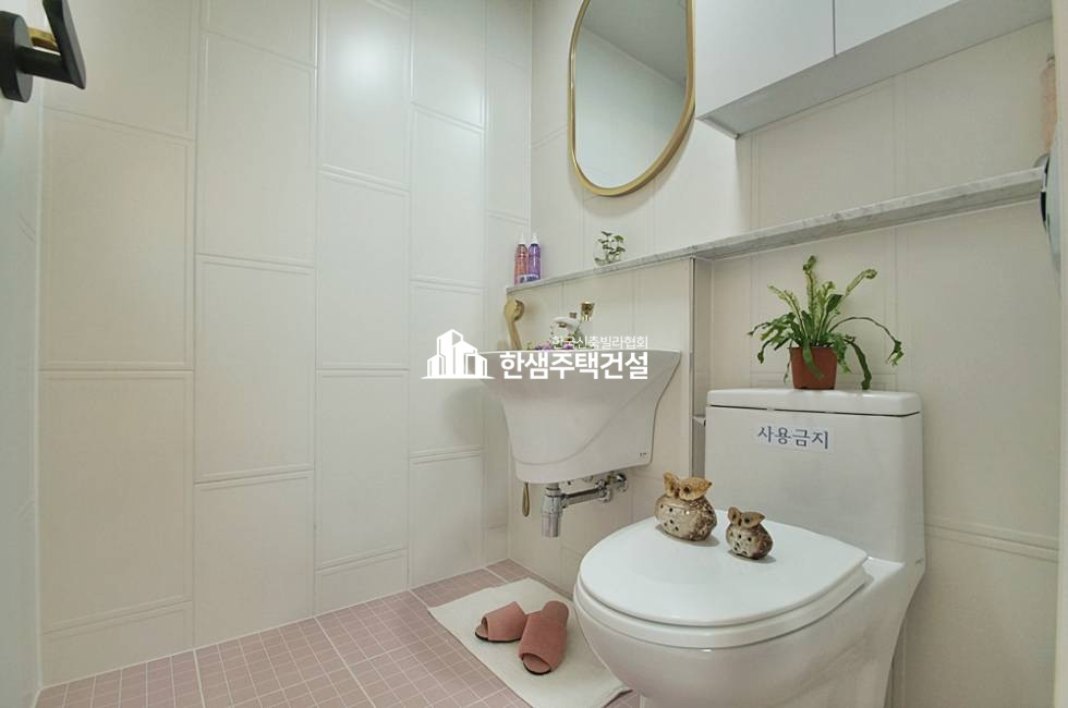 서울 양천구 신정동 베스트휴 > A, B Type 분양 매물번호 12941 사진 12