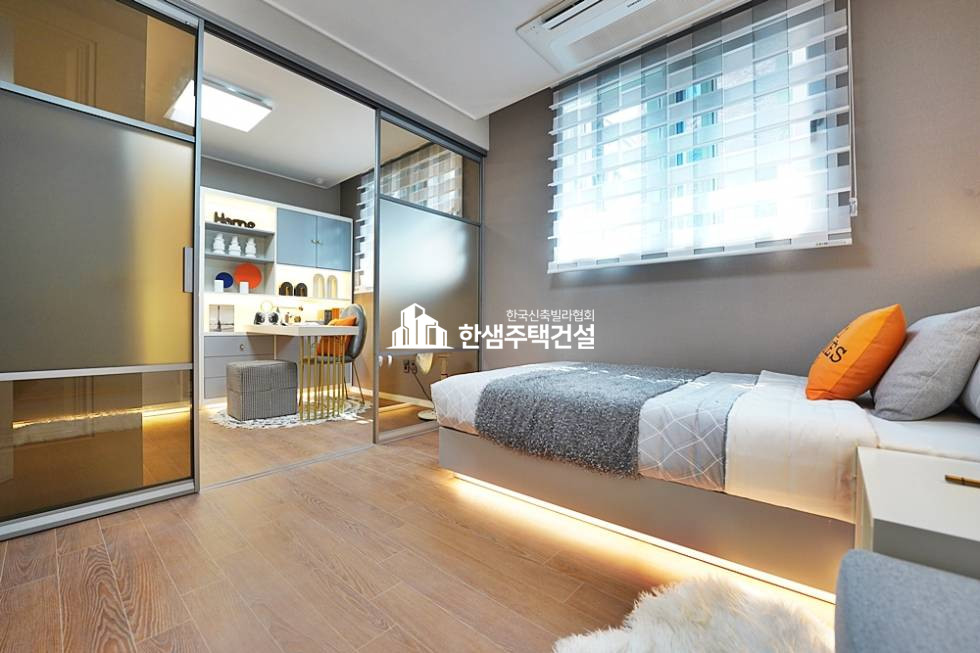 경기 파주시 상지석동 대흥아트리움 > 3룸, 가변형4룸 , 테라스 분양 매물번호 12649 사진 25