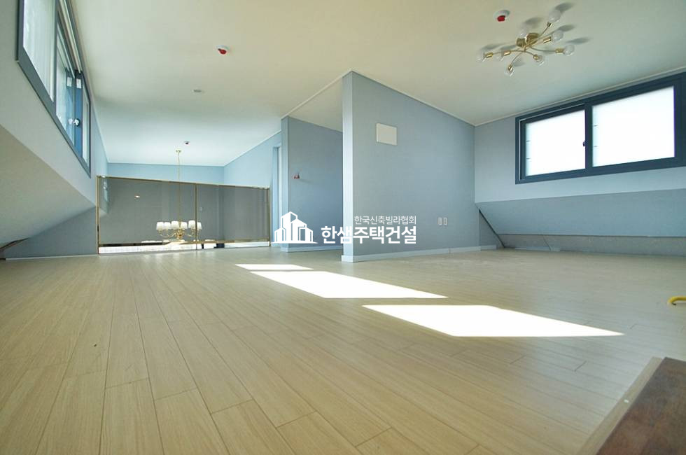 경기 파주시 야당동 엘림타운 > OPEN형 복층 Type 분양 매물번호 12612 사진 25