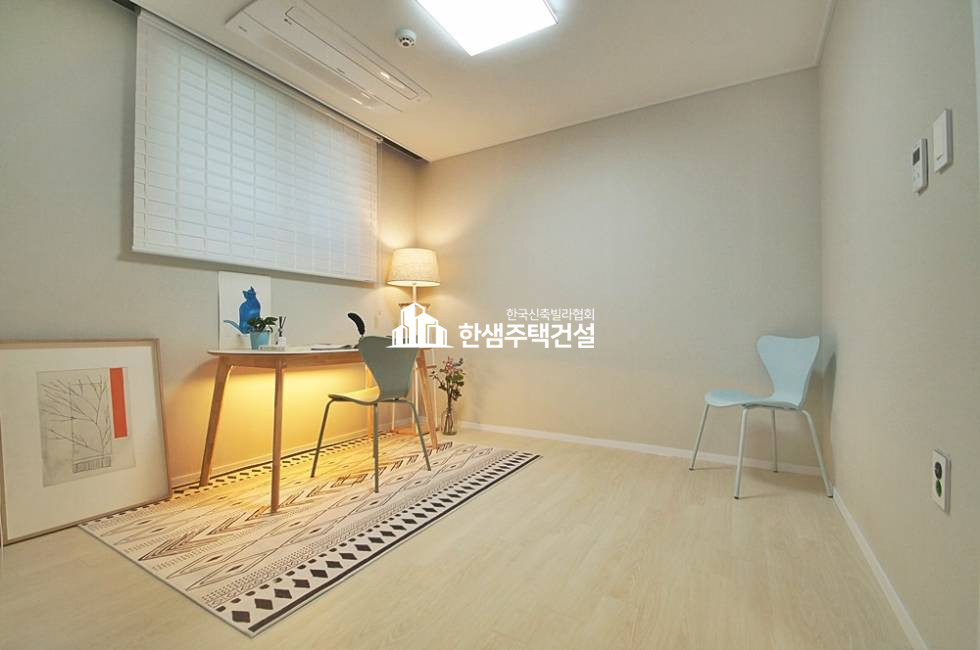 경기 파주시 야당동 메종퍼스트 > A, B Type > 복층 有 분양 매물번호 12620 사진 23