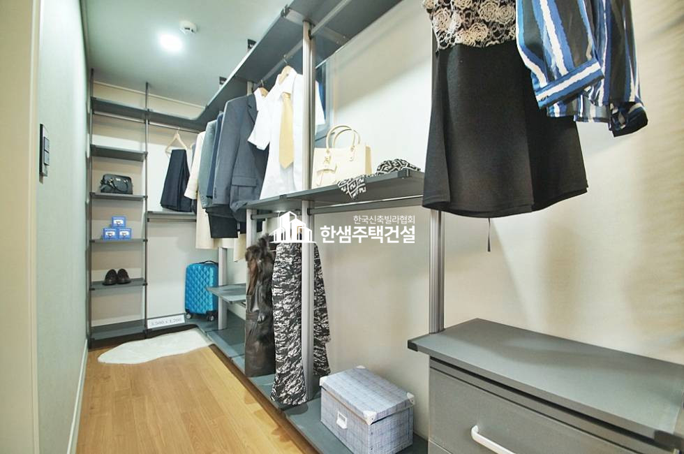 경기 파주시 야당동 어반하임 2차 > A, B Type > 테라스/텃밭 분양 매물번호 12621 사진 19