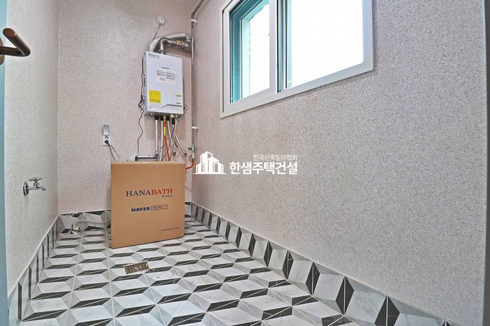 경기 파주시 야당동 바흐 더 테라스 > A, B Type >테라스 분양 매물번호 12809 사진 15