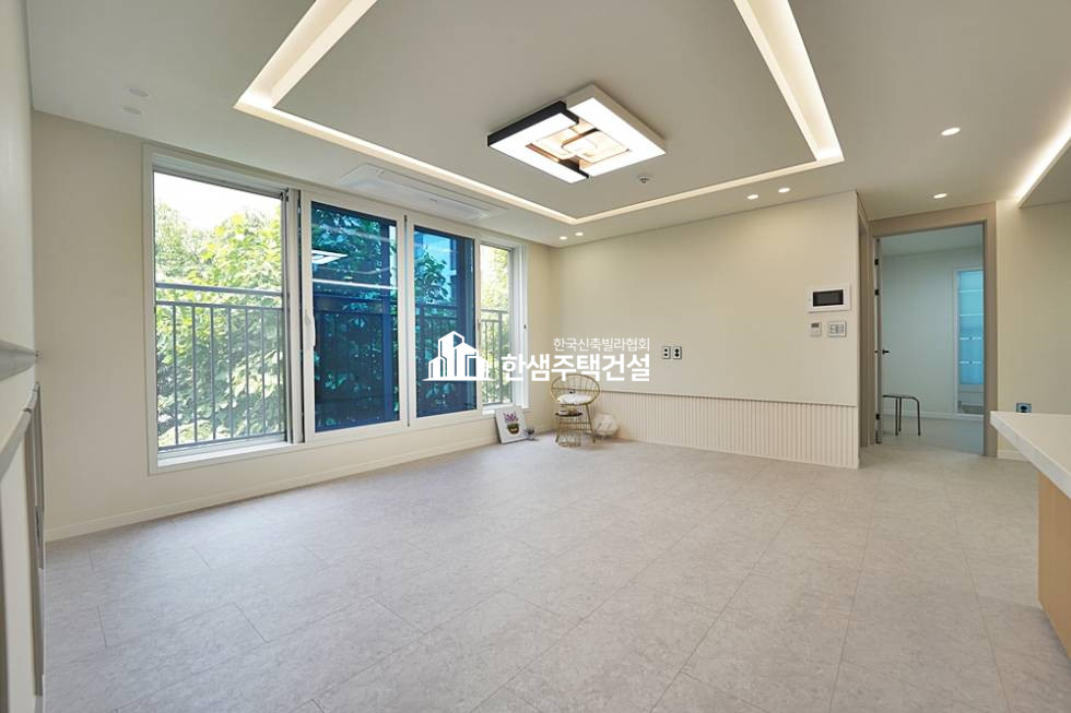경기 부천원미구 도당동 세븐펠리스2차 > 3룸 Type 분양 매물번호 12887 사진 4
