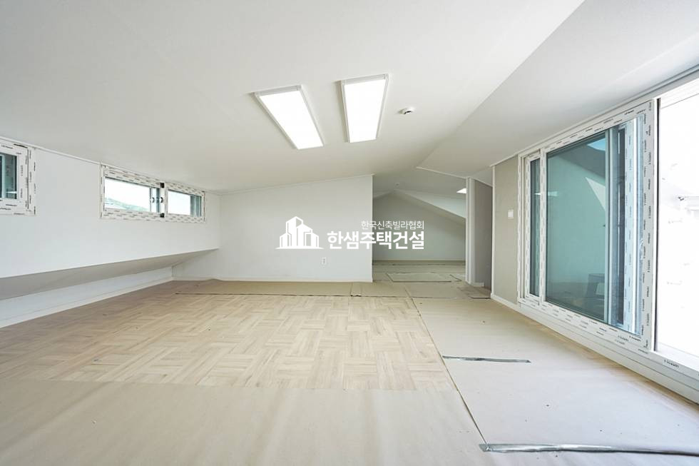 경기 고양일산동구 식사동 헤리티지6차 > 복층 > 루프탑 분양 매물번호 12816 사진 33