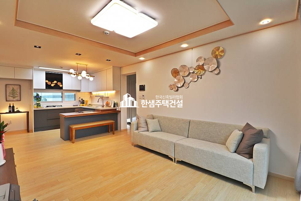 경기 고양일산동구 식사동 더 브띠끄 >3룸, 복층 테라스 Type 분양 매물번호 12806 사진 4
