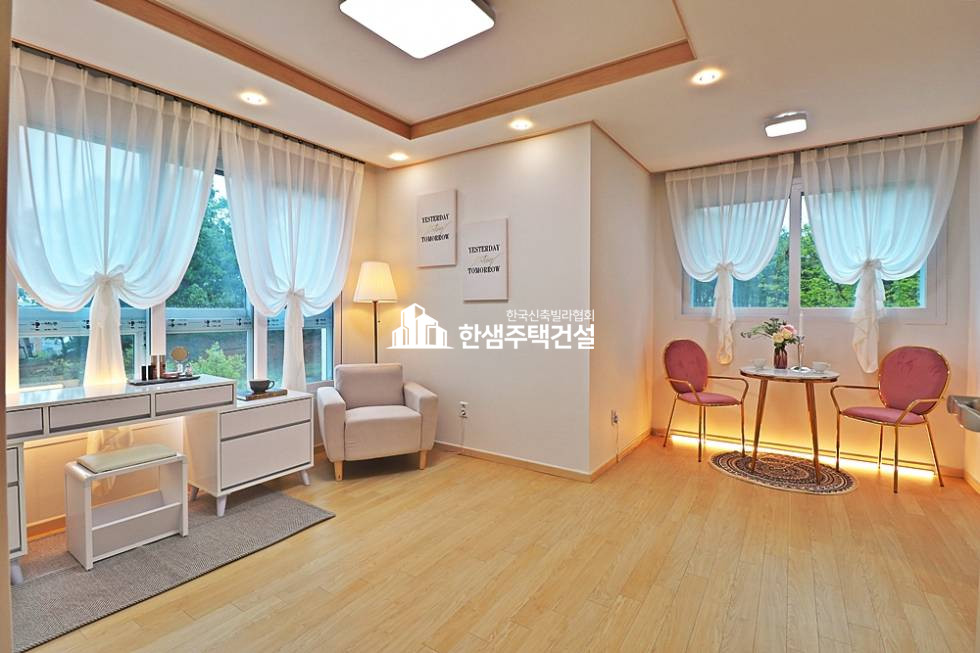 경기 고양일산동구 식사동 더 브띠끄 >3룸, 복층 테라스 Type 분양 매물번호 12806 사진 10