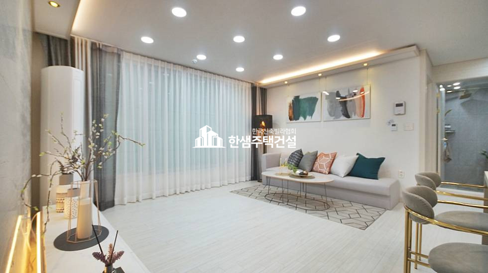 경기 부천원미구 원미동 스완레이크빌 > 3룸, 2룸 분양 매물번호 12793 사진 6