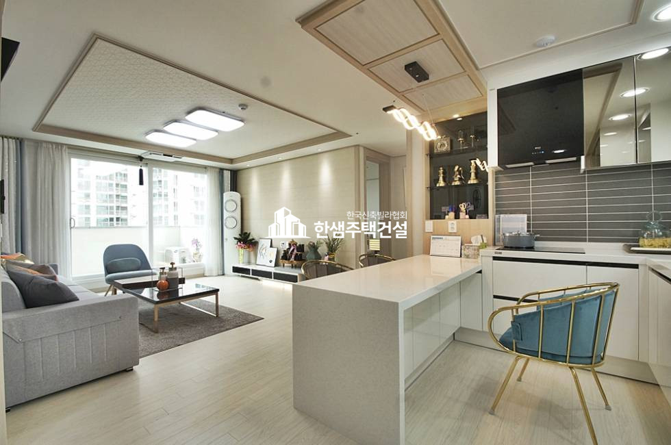 경기 고양일산동구 식사동 노블하임 > A, B Type 분양 매물번호 12733 사진 1