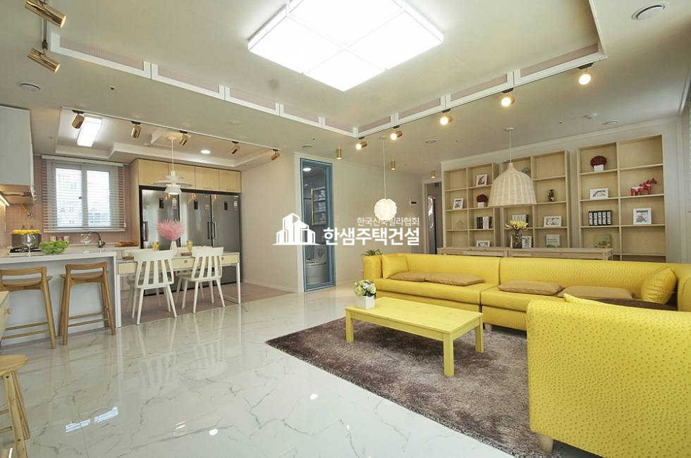경기 고양일산동구 풍동 더헤리움 > A, B Type 분양 매물번호 12732 사진 6
