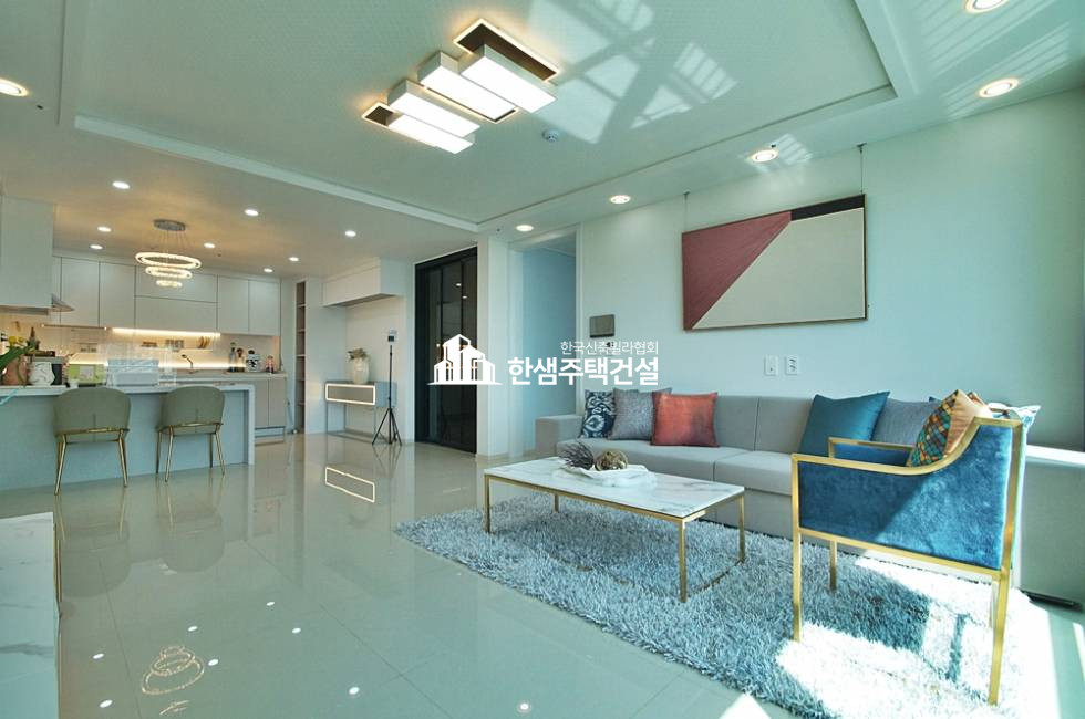 경기 고양일산동구 식사동 청담카운티 > A, B Type , 테라스 분양 매물번호 12693 사진 7