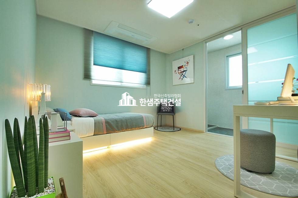 경기 고양일산동구 식사동 청담카운티 > A, B Type , 테라스 분양 매물번호 12693 사진 17