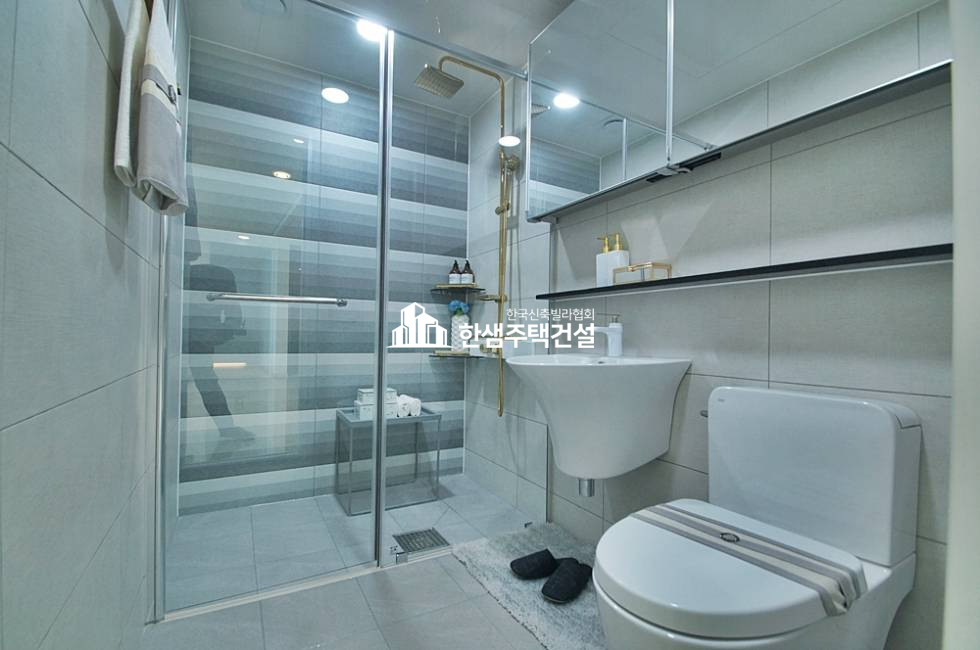 경기 고양일산동구 식사동 청담카운티 > A, B Type , 테라스 분양 매물번호 12693 사진 21