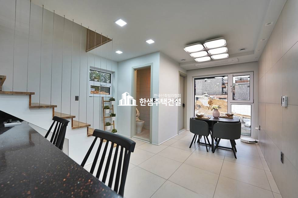 경기 파주시 조리읍 그린델 타운하우스 > 앞마당, 차고, 멀티룸 분양 매물번호 12670 사진 13