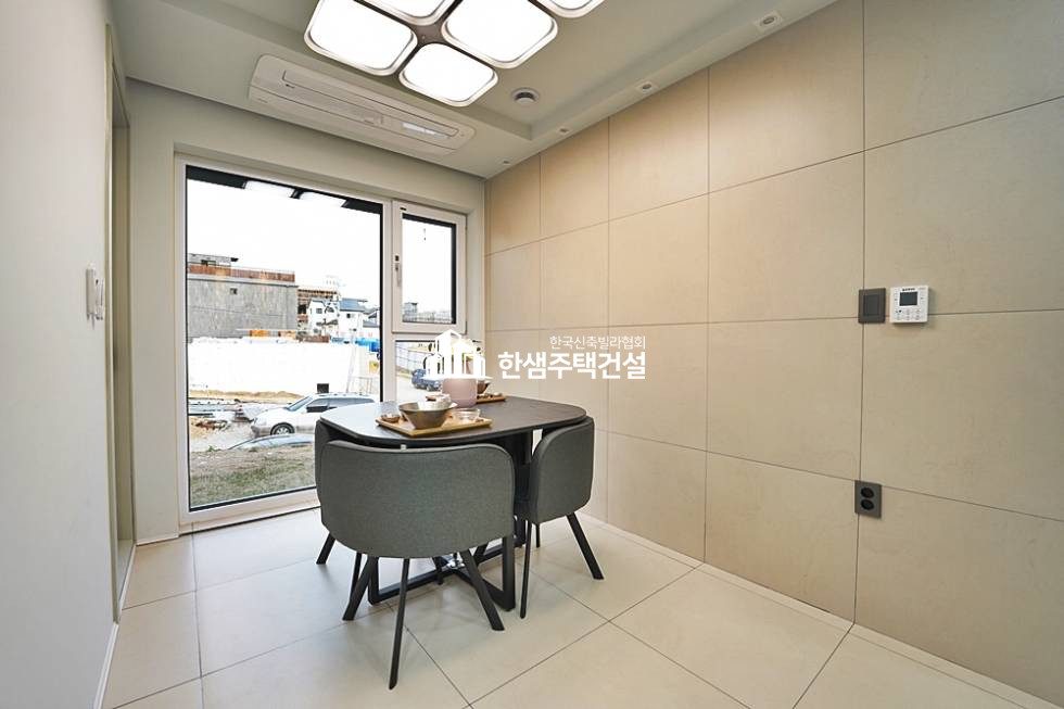 경기 파주시 조리읍 그린델 타운하우스 > 앞마당, 차고, 멀티룸 분양 매물번호 12670 사진 15