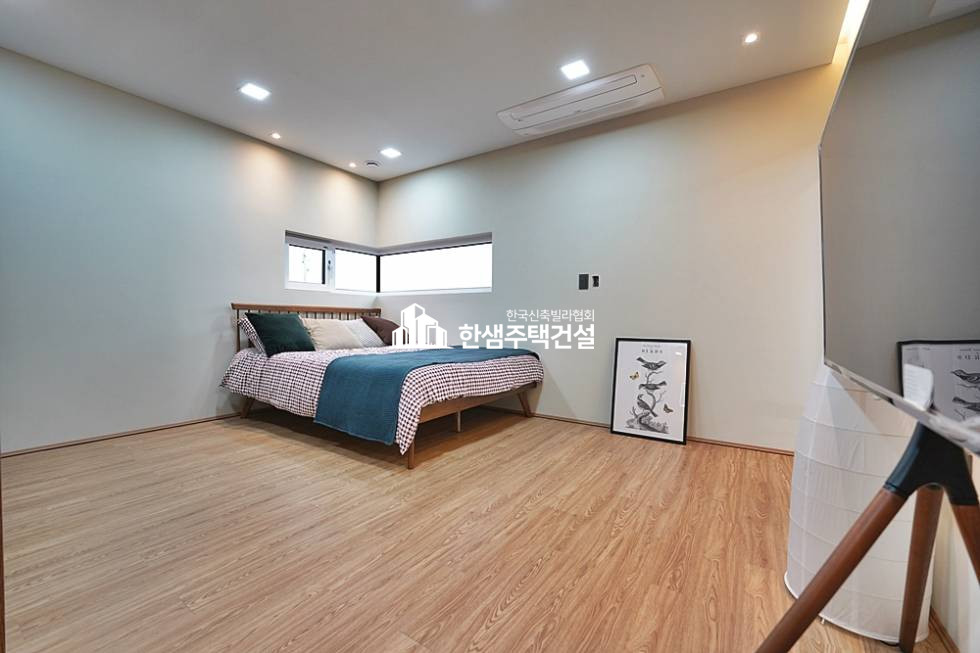 경기 파주시 조리읍 그린델 타운하우스 > 앞마당, 차고, 멀티룸 분양 매물번호 12670 사진 24