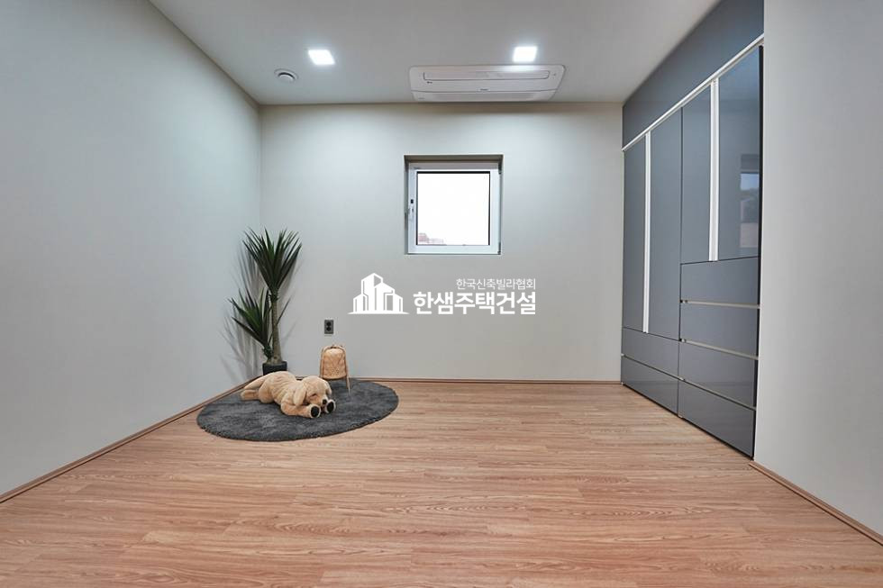 경기 파주시 조리읍 그린델 타운하우스 > 앞마당, 차고, 멀티룸 분양 매물번호 12670 사진 28