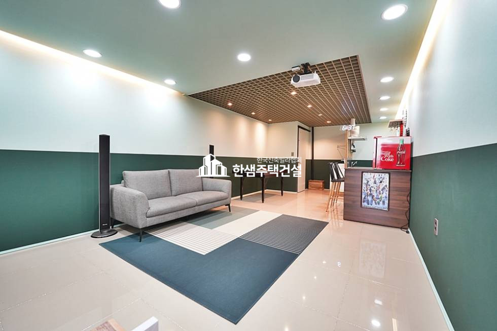 경기 파주시 조리읍 그린델 타운하우스 > 앞마당, 차고, 멀티룸 분양 매물번호 12670 사진 40