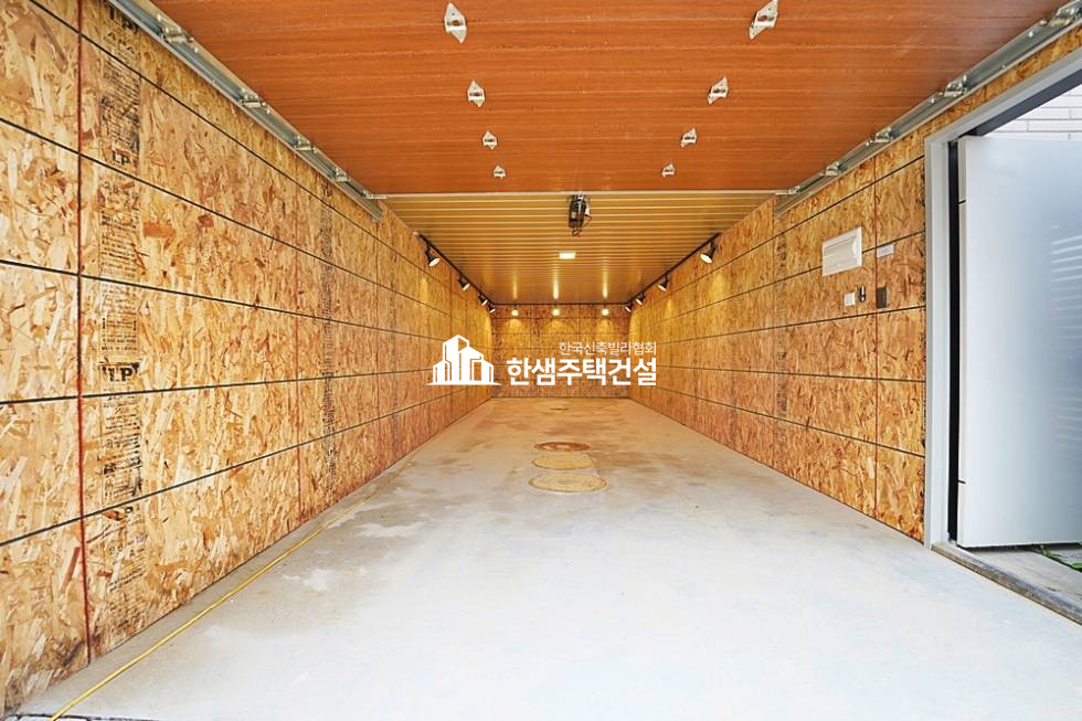경기 파주시 조리읍 그린델 타운하우스 > 앞마당, 차고, 멀티룸 분양 매물번호 12670 사진 42