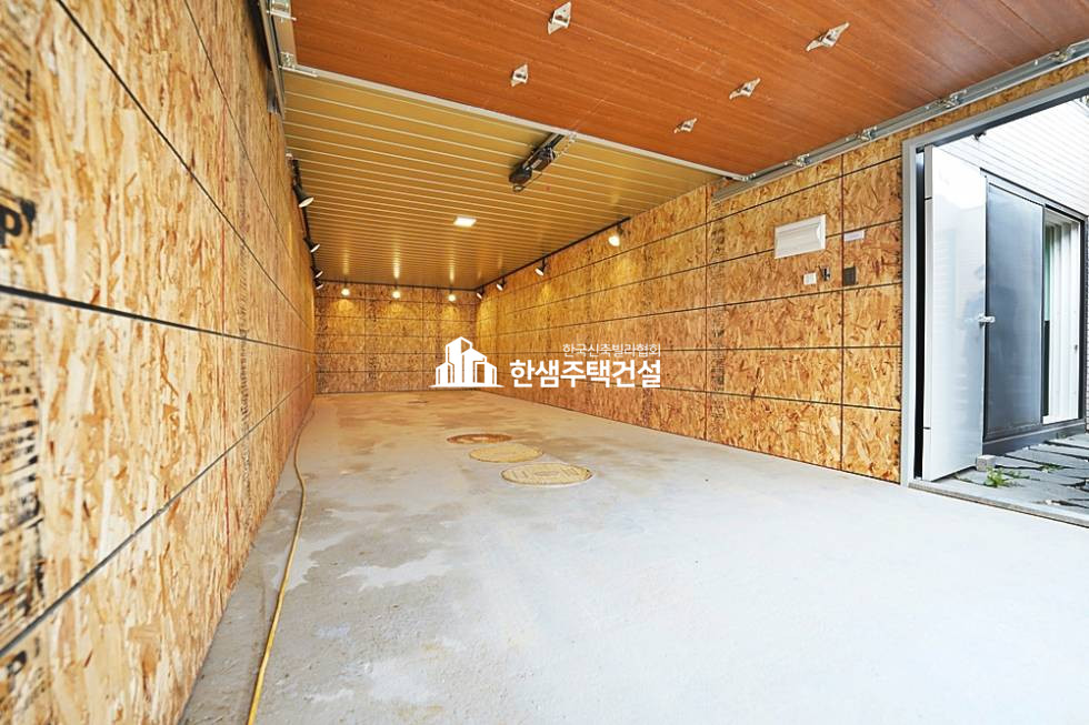 경기 파주시 조리읍 그린델 타운하우스 > 앞마당, 차고, 멀티룸 분양 매물번호 12670 사진 43