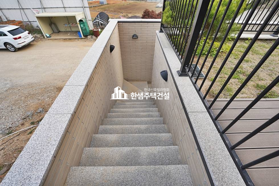 경기 파주시 조리읍 그린델 타운하우스 > 앞마당, 차고, 멀티룸 분양 매물번호 12670 사진 46