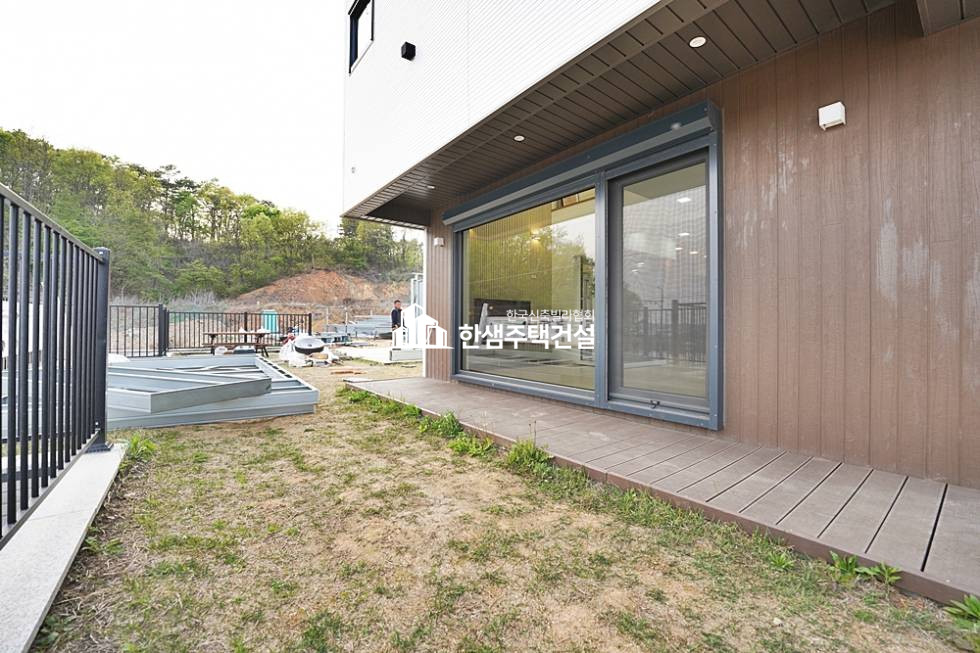 경기 파주시 조리읍 그린델 타운하우스 > 앞마당, 차고, 멀티룸 분양 매물번호 12670 사진 48
