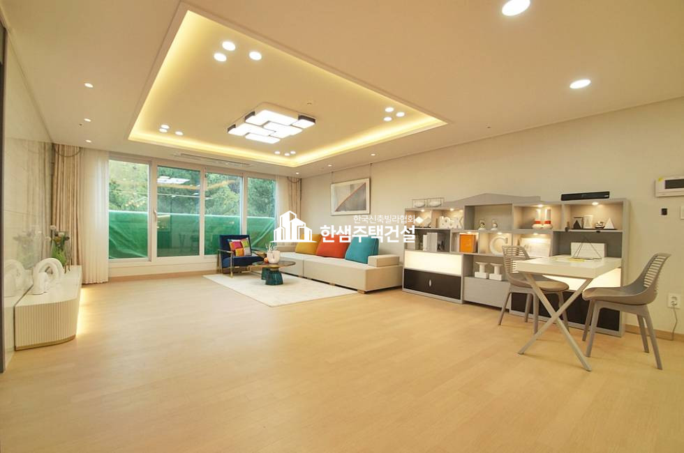 경기 부천원미구 도당동 세명파크 THE 숲 아파트 > 4룸 > 에어컨 5대 > 공원뷰 분양 매물번호 12599 사진 4