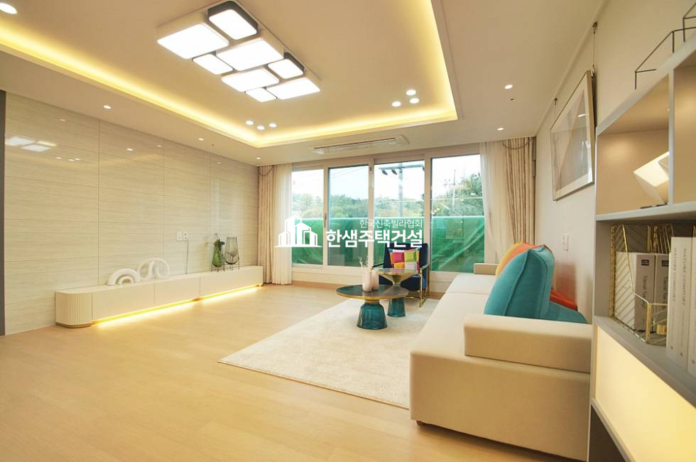 경기 부천원미구 도당동 세명파크 THE 숲 아파트 > 4룸 > 에어컨 5대 > 공원뷰 분양 매물번호 12599 사진 6