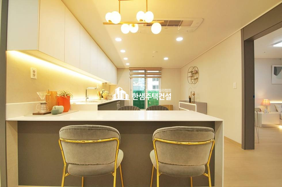 경기 부천원미구 도당동 세명파크 THE 숲 아파트 > 4룸 > 에어컨 5대 > 공원뷰 분양 매물번호 12599 사진 12