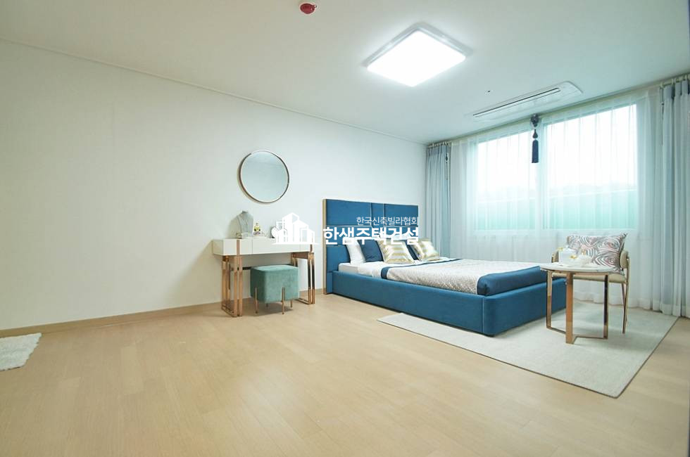경기 부천원미구 도당동 세명파크 THE 숲 아파트 > 4룸 > 에어컨 5대 > 공원뷰 분양 매물번호 12599 사진 17