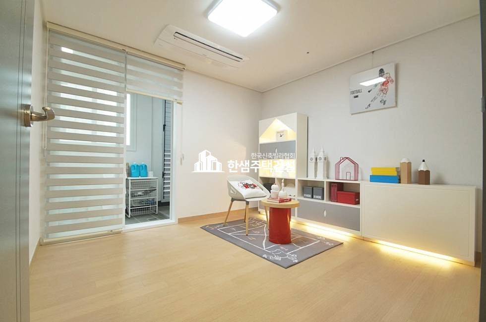 경기 부천원미구 도당동 세명파크 THE 숲 아파트 > 4룸 > 에어컨 5대 > 공원뷰 분양 매물번호 12599 사진 21