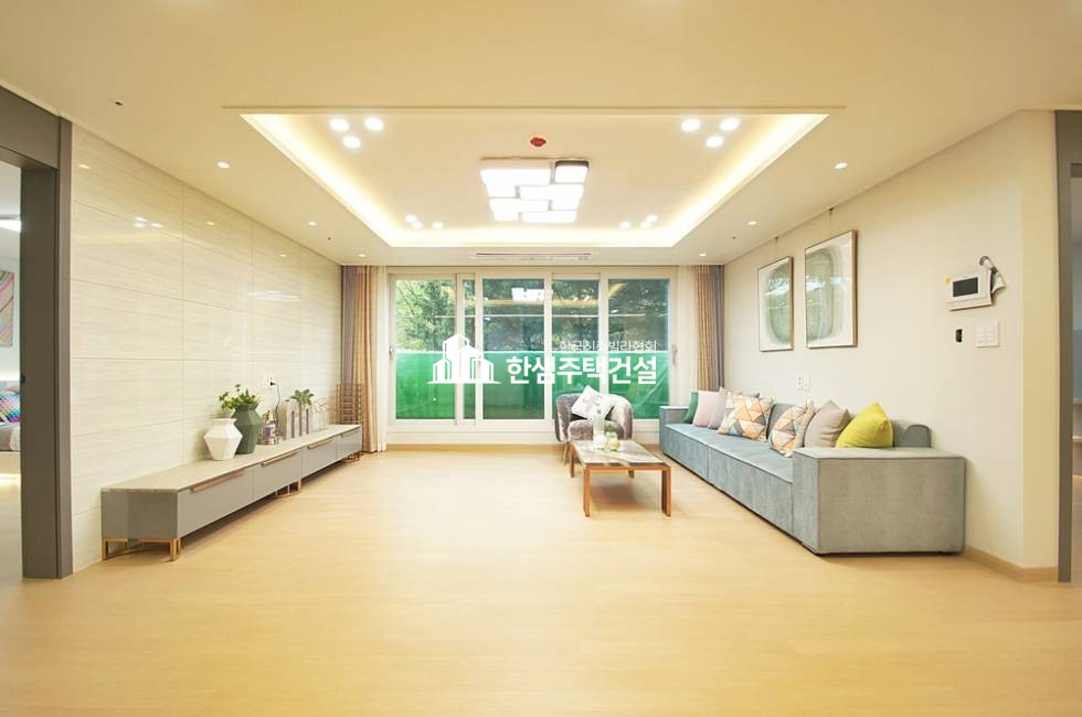 경기 부천원미구 도당동 중앙파크뷰 THE 숲 아파트 > 4룸 > 정남향, 공원뷰 분양 매물번호 12601 사진 5