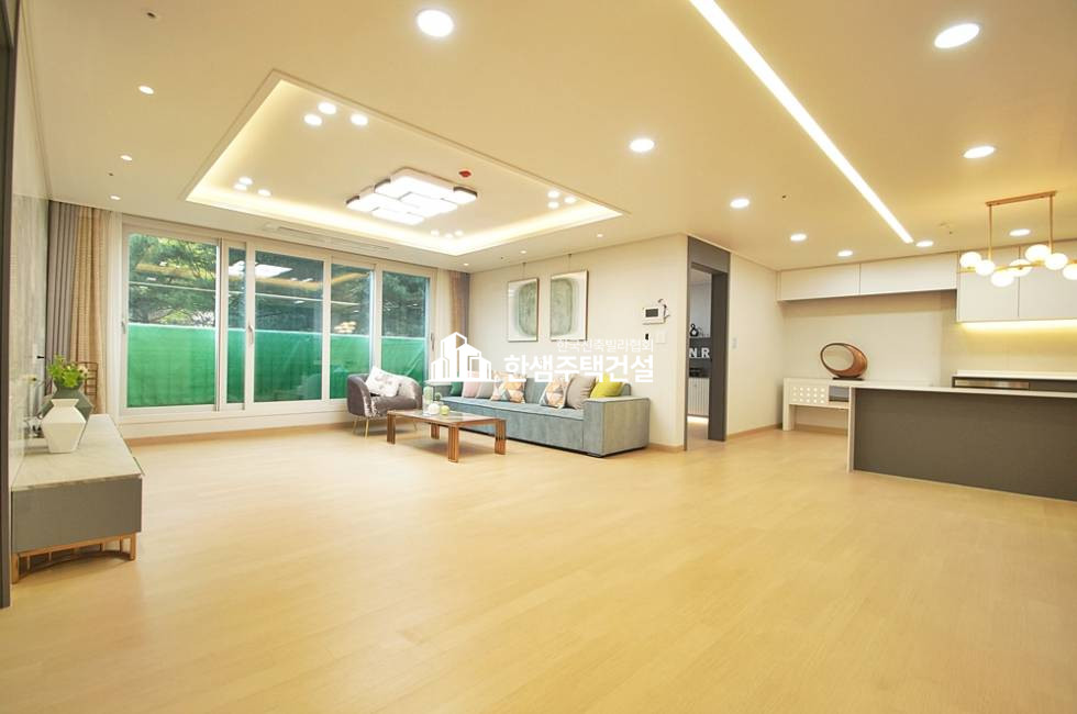 경기 부천원미구 도당동 중앙파크뷰 THE 숲 아파트 > 4룸 > 정남향, 공원뷰 분양 매물번호 12601 사진 7