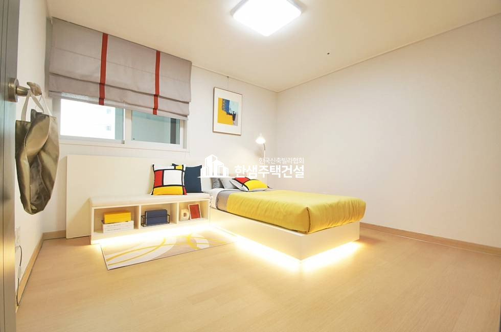 경기 부천원미구 도당동 중앙파크뷰 THE 숲 아파트 > 4룸 > 정남향, 공원뷰 분양 매물번호 12601 사진 17