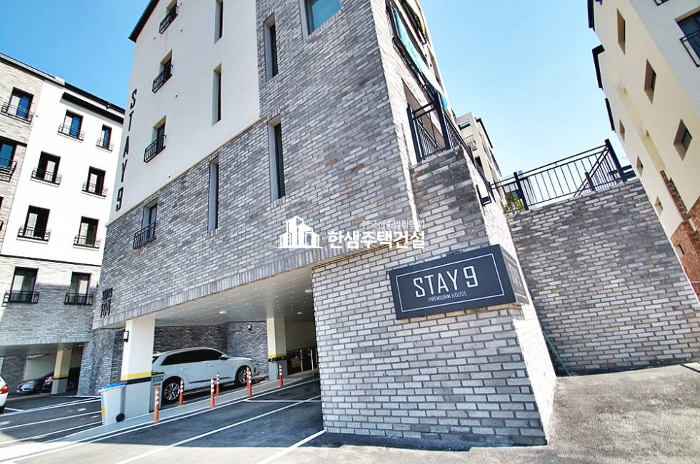 경기 파주시 야당동 STAY 9 > A, B, 복층 Type > 테라스 분양 매물번호 12619 사진 1