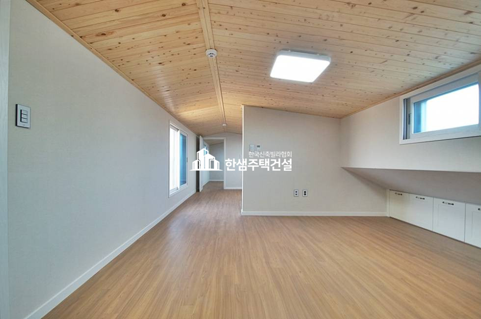 경기 파주시 상지석동 비쥬블랑 >복층 Type> 테라스 분양 매물번호 12644 사진 25