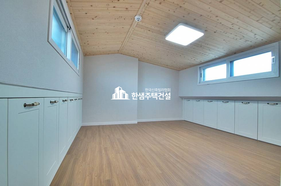 경기 파주시 상지석동 비쥬블랑 >복층 Type> 테라스 분양 매물번호 12644 사진 27