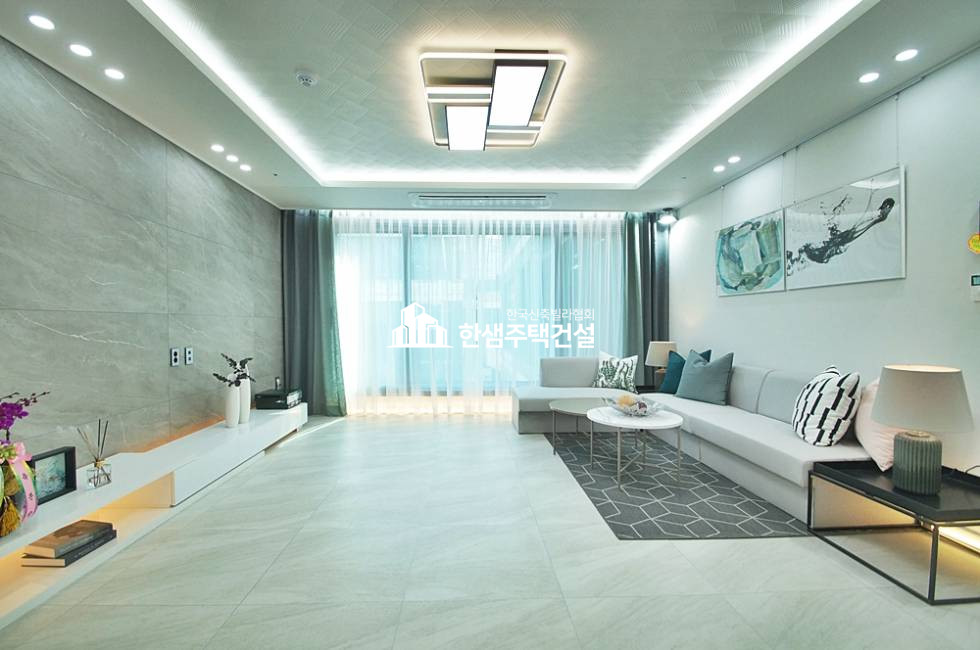 경기 파주시 동패동 플래시안 > 4룸 > 테라스 >복층 분양 매물번호 12642 사진 5