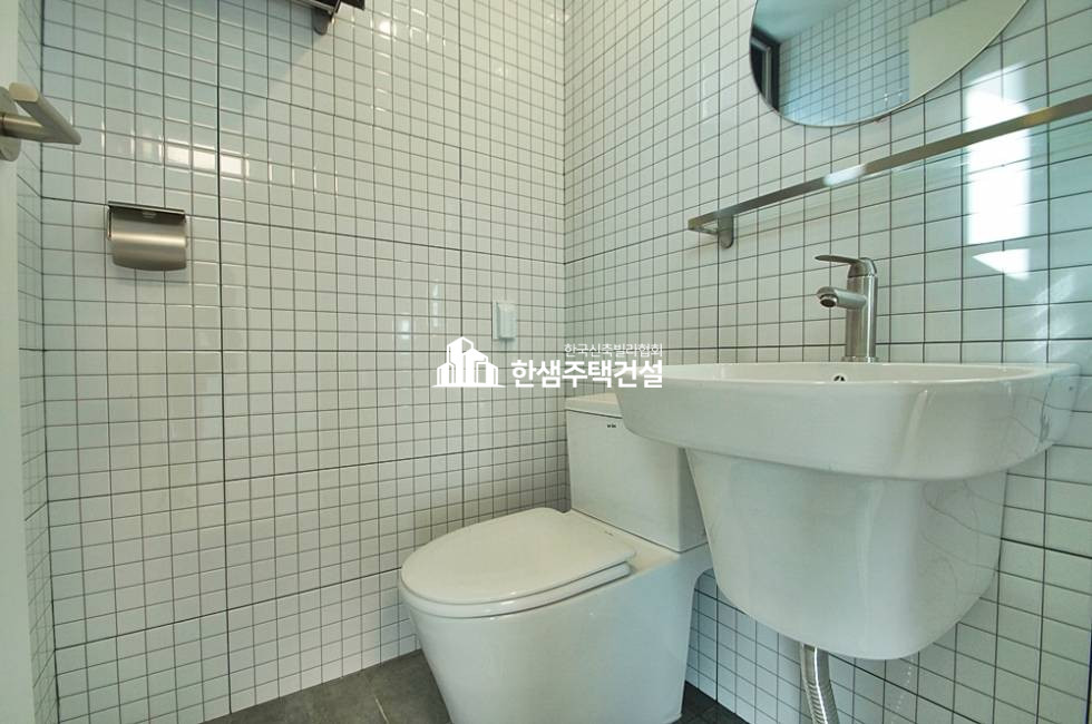 경기 파주시 교하동 비움 테라스하우스 > A, B, 복층 Type+창고 분양 매물번호 12614 사진 23