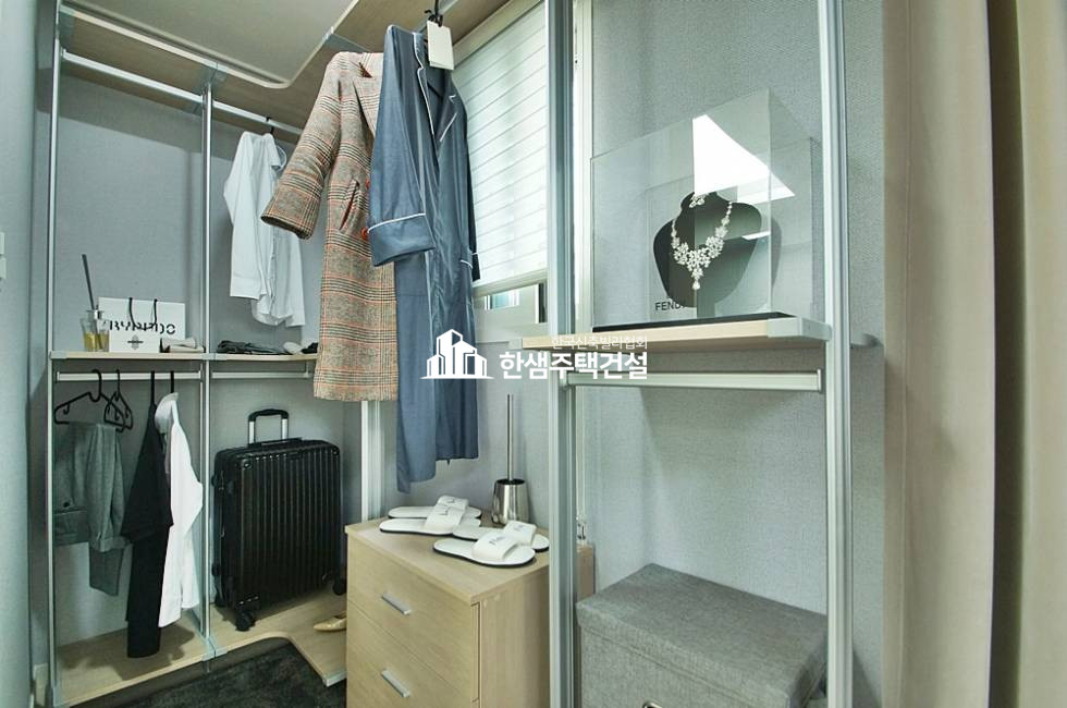 경기 파주시 당하동 헤리티지 5차 > A, B, 테라스(텃밭) Type 분양 매물번호 12609 사진 18