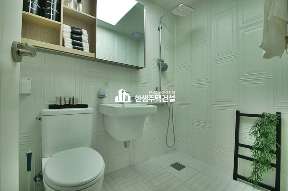 경기 파주시 당하동 헤리티지 5차 > A, B, 테라스(텃밭) Type 분양 매물번호 12609 사진 19