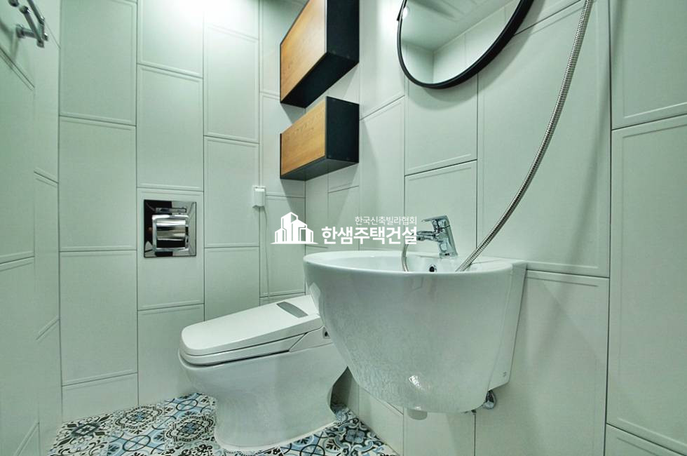 경기 파주시 당하동 E편한아침 앤 퍼스트빌 > A, B, 복층 Type 분양 매물번호 12608 사진 19