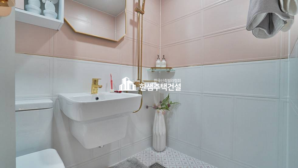 경기 부천오정구 삼정동 아테온 APT / A, B Type+테라스 분양 매물번호 12482 사진 10