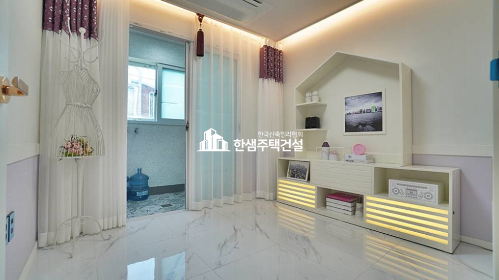 경기 부천오정구 삼정동 아테온 APT / A, B Type+테라스 분양 매물번호 12482 사진 11