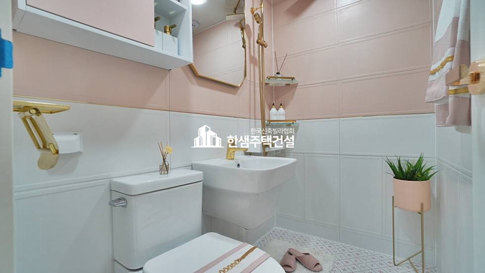 경기 부천오정구 삼정동 아테온 APT / A, B Type+테라스 분양 매물번호 12482 사진 14