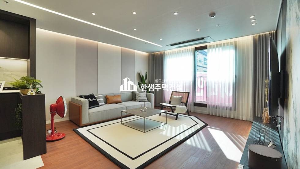 경기 부천원미구 도당동 아리안APT / A, B Type 분양 매물번호 12480 사진 3