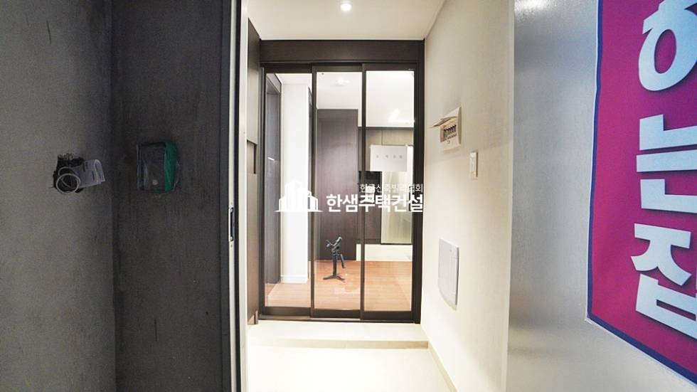 경기 부천원미구 도당동 아리안APT / A, B Type 분양 매물번호 12480 사진 20