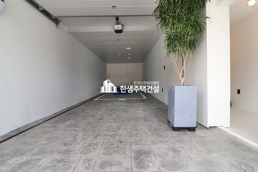 경기 용인처인구 모현읍 오산리 라벨리움 / 수직형 타운하우스 분양 매물번호 12409 사진 3
