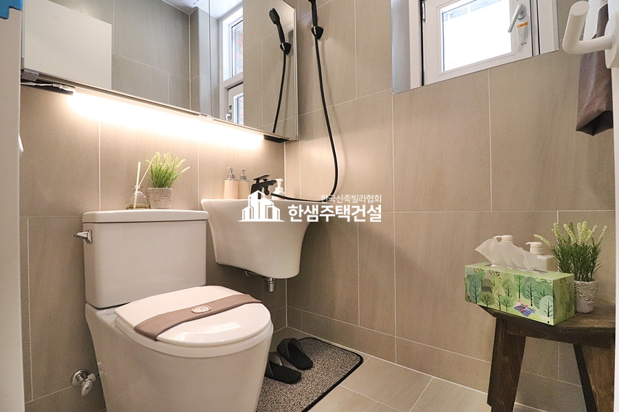 경기 용인처인구 모현읍 오산리 라벨리움 / 수직형 타운하우스 분양 매물번호 12409 사진 23