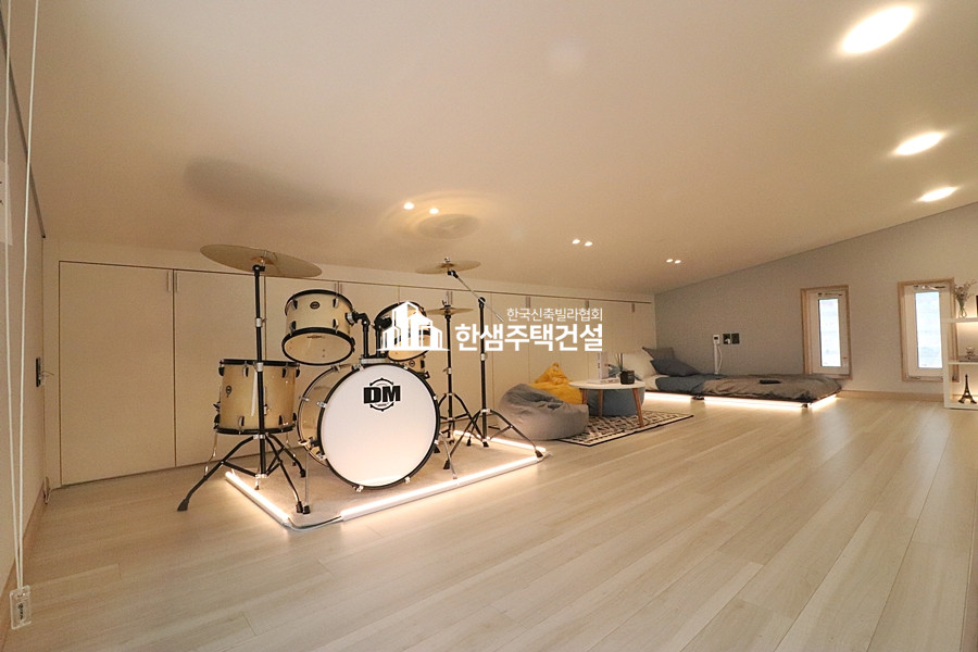 경기 용인처인구 모현읍 오산리 라벨리움 / 수직형 타운하우스 분양 매물번호 12409 사진 33