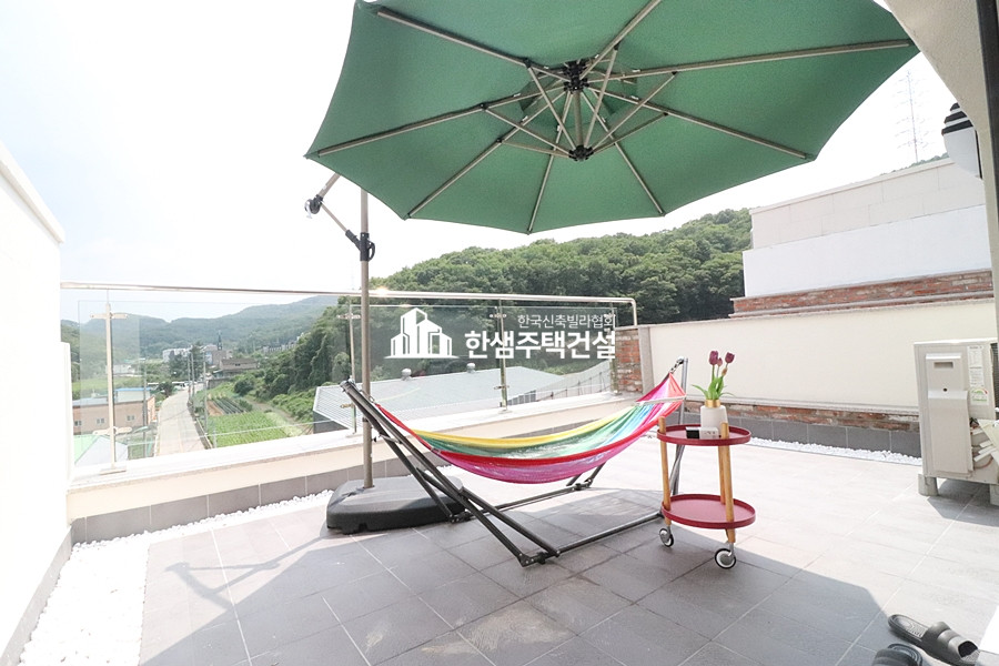 경기 용인처인구 모현읍 오산리 라벨리움 / 수직형 타운하우스 분양 매물번호 12409 사진 35